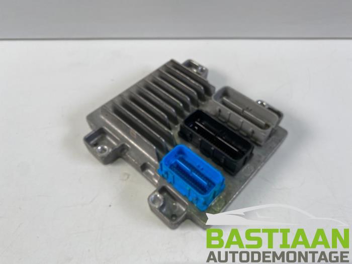 Used Engine management computer Opel Astra J (PC6/PD6/PE6/PF6) 1.4 Turbo 16V Price € 149,99 Margin scheme offered by Bastiaan Autodemontage