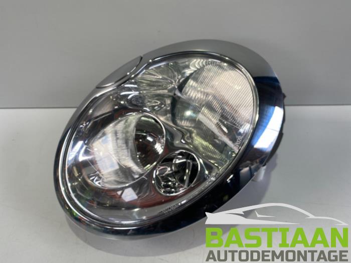 Gebrauchte Scheinwerfer links BMW Mini (R50/53) 1.6 16V One Preis € 134,99 Margenregelung angeboten von Bastiaan Autodemontage