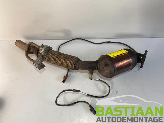 Used Front pipe + catalyst Seat Mii 1.0 12V Price € 174,99 Margin scheme offered by Bastiaan Autodemontage
