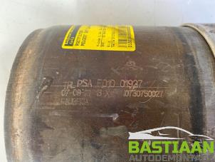 Used Particulate filter Peugeot 307 SW (3H) 1.6 HDi 16V Price € 74,99 Margin scheme offered by Bastiaan Autodemontage