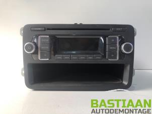 Usagé Radio/Lecteur CD Volkswagen Polo V (6R) 1.2 TDI 12V BlueMotion Prix € 59,99 Règlement à la marge proposé par Bastiaan Autodemontage