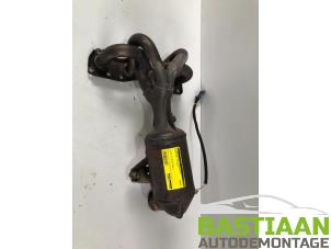 Usados Colector de escape y catalizador Peugeot 207/207+ (WA/WC/WM) 1.4 16V VTi Precio € 158,00 Norma de margen ofrecido por Bastiaan Autodemontage