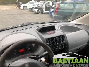 Used Airbag set Peugeot Expert (G9) 2.0 HDi 140 16V Price on request offered by Bastiaan Autodemontage