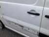 Puerta de carga lateral furgoneta de un Peugeot Expert (G9) 2.0 HDi 140 16V 2010