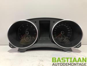 Used Instrument panel Volkswagen Golf VI (5K1) 1.2 TSI BlueMotion Price € 67,49 Margin scheme offered by Bastiaan Autodemontage