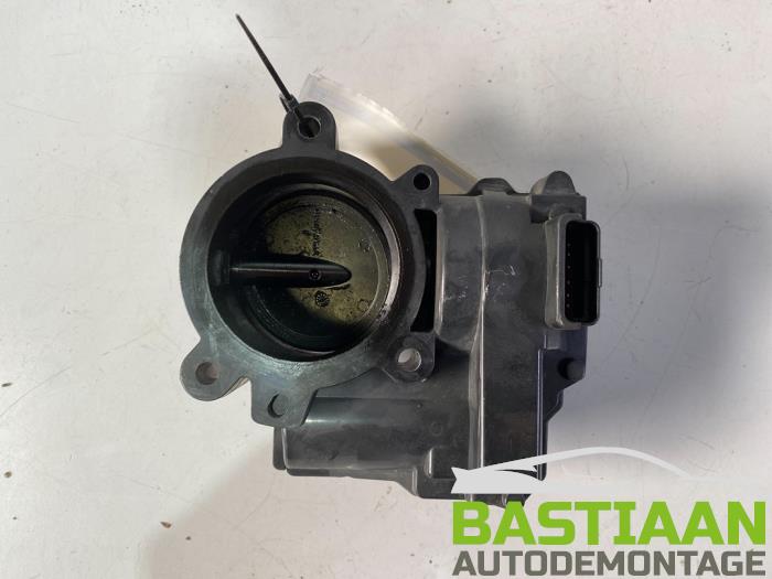 Throttle body Peugeot 207/207+ 1.6 16V VTi - 12345 5FS