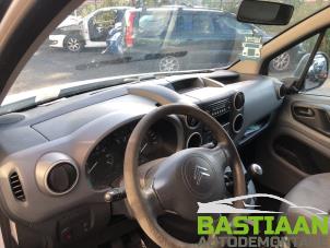 Usagé Set de airbag Citroen Berlingo 1.6 Hdi 75 16V Phase 1 Prix € 450,00 Règlement à la marge proposé par Bastiaan Autodemontage