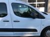 Door 2-door, right from a Citroen Berlingo, 2008 / 2018 1.6 Hdi 75 16V Phase 1, Delivery, Diesel, 1.560cc, 55kW (75pk), FWD, DV6BUTED4; 9HT, 2008-04 / 2011-11 2008