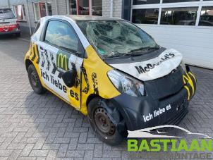 Used Airbag set + dashboard Toyota iQ 1.0 12V VVT-i Price on request offered by Bastiaan Autodemontage