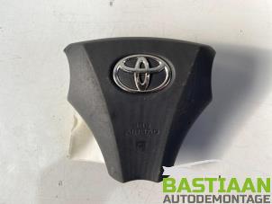 Used Left airbag (steering wheel) Toyota iQ 1.0 12V VVT-i Price € 74,99 Margin scheme offered by Bastiaan Autodemontage