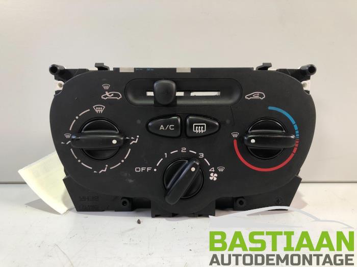 Recambio de mando climatizador para peugeot 307 cc (3b) 2.0 16v