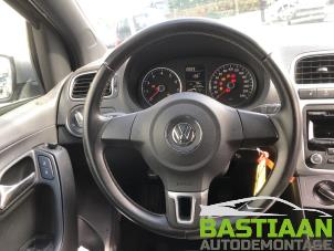 Used Airbag set + module Volkswagen Polo V (6R) 1.2 12V Price € 249,99 Margin scheme offered by Bastiaan Autodemontage