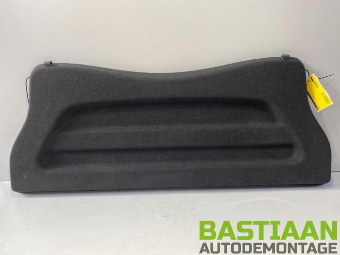 Plage Arrière Renault Clio 1 Phase 3 - Noir - Occasion - Compatible 5 Portes
