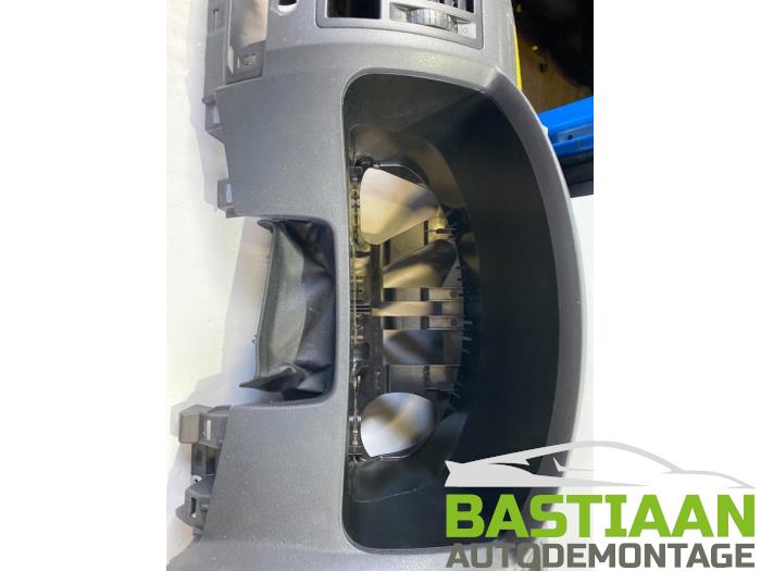 Airbag set + dashboard Volkswagen Transporter T5 2.0 TDI DRF 7E1857003AB