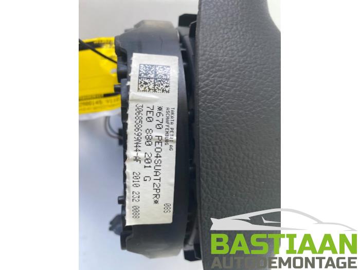 Airbag set + dashboard Volkswagen Transporter T5 2.0 TDI DRF 7E1857003AB