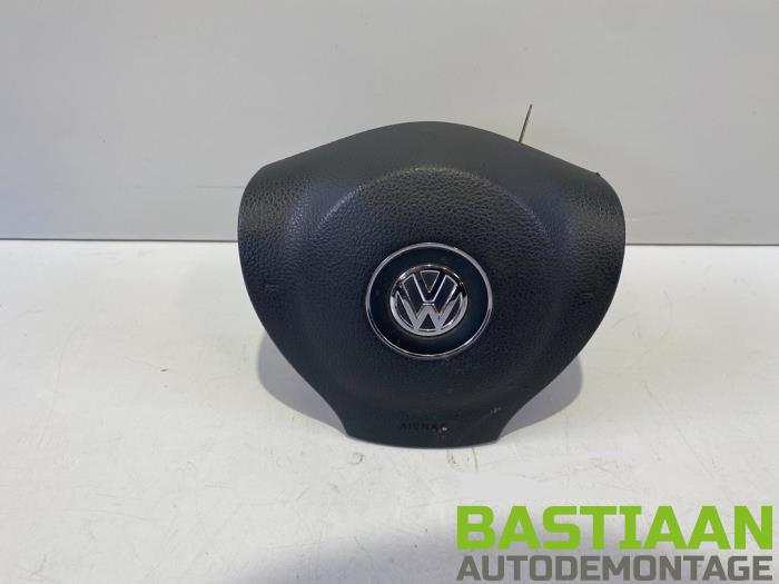 Airbag set + dashboard Volkswagen Transporter T5 2.0 TDI DRF 7E1857003AB