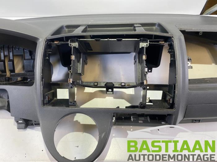 Airbag set + dashboard Volkswagen Transporter T5 2.0 TDI DRF 7E1857003AB