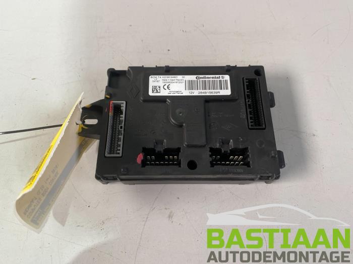 Used Body control computer Renault Clio IV (5R) 1.6 Turbo 16V RS 200 EDC Price € 28,00 Margin scheme offered by Bastiaan Autodemontage