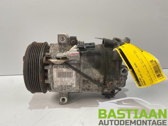 Usagé Pompe clim Renault Clio IV (5R) 1.6 Turbo 16V RS 200 EDC Prix € 125,10 Règlement à la marge proposé par Bastiaan Autodemontage