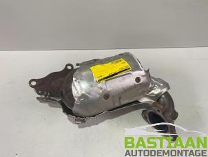 Used Exhaust manifold + catalyst Renault Captur (2R) 0.9 Energy TCE 12V Price on request offered by Bastiaan Autodemontage