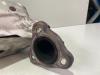 Exhaust manifold + catalyst from a Renault Captur (2R) 0.9 Energy TCE 12V