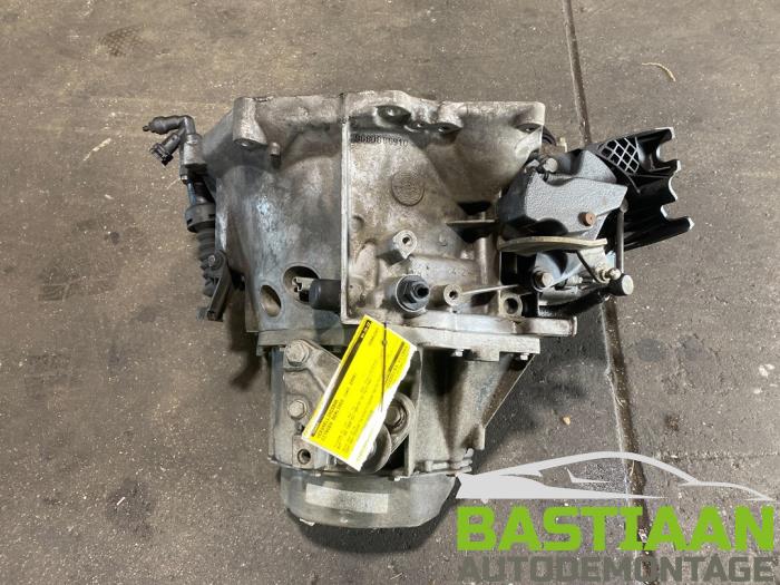 Gebrauchte Getriebe Citroen Berlingo 1.6 Hdi 75 16V Phase 1 Preis € 290,00 Margenregelung angeboten von Bastiaan Autodemontage
