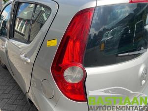 Used Taillight, left Opel Agila (B) 1.0 12V Price € 34,99 Margin scheme offered by Bastiaan Autodemontage