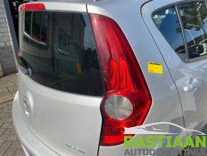 Used Taillight, right Opel Agila (B) 1.0 12V Price € 34,99 Margin scheme offered by Bastiaan Autodemontage