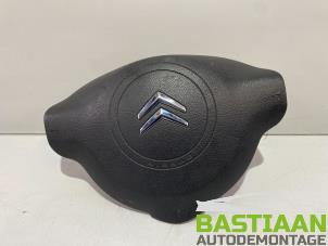 Used Left airbag (steering wheel) Citroen Berlingo 1.6 Hdi 75 16V Phase 1 Price € 174,99 Margin scheme offered by Bastiaan Autodemontage