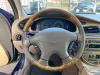 Steering wheel from a Jaguar S-type (X200), 1999 / 2007 3.0 V6 24V, Saloon, 4-dr, Petrol, 2.967cc, 175kW (238pk), RWD, FB; AJV6, 1999-01 / 2001-10, X200 2001