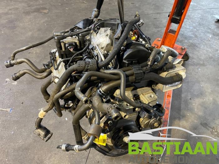 Engine Skoda Octavia Combi 1.2 TSI - CBZACBZA CBZCBZ