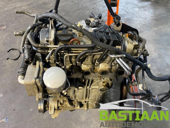 Engine Skoda Octavia Combi 1.2 TSI - CBZACBZA CBZCBZ