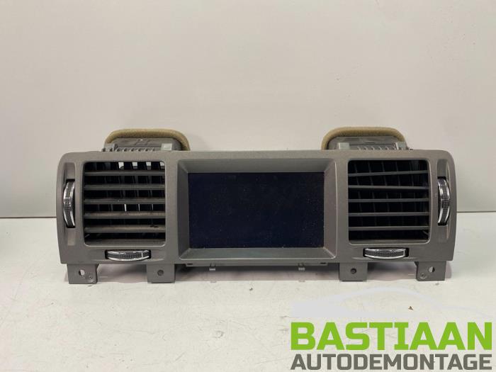 Begagnade Innerdisplay Opel Signum (F48) 2.2 Direct 16V Pris € 46,00 Marginaltabell erbjuds av Bastiaan Autodemontage