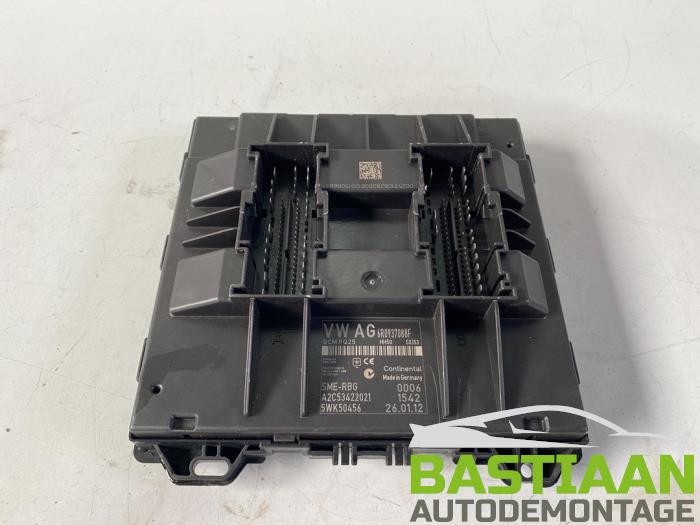 Gebrauchte Steuergerät Body Control Volkswagen Polo V (6R) 1.2 TDI 12V BlueMotion Preis € 69,00 Margenregelung angeboten von Bastiaan Autodemontage