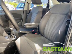Used Set of upholstery (complete) Volkswagen Polo V (6R) 1.2 TSI Price € 224,99 Margin scheme offered by Bastiaan Autodemontage