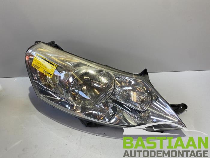 Peugeot Expert Headlights, right stock