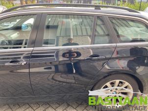 Used Rear door 4-door, left BMW 3 serie Touring (E91) 325i 24V Price € 135,00 Margin scheme offered by Bastiaan Autodemontage