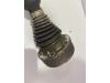 Front drive shaft, right from a Skoda Yeti (5LAC) 1.2 TSI 16V 2010