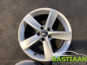 Used Wheel Volkswagen Polo V (6R) 1.2 12V Price € 99,99 Margin scheme offered by Bastiaan Autodemontage