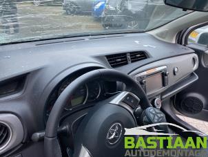 Used Airbag set + module Toyota Yaris III (P13) 1.33 16V Dual VVT-I Price € 999,99 Margin scheme offered by Bastiaan Autodemontage