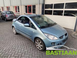 Used Cylinder cabrio top Mitsubishi Colt CZC 1.5 16V Price on request offered by Bastiaan Autodemontage