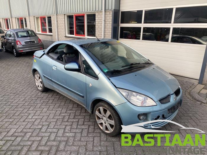 Used Convertible computer Mitsubishi Colt CZC 1.5 16V Price on request offered by Bastiaan Autodemontage