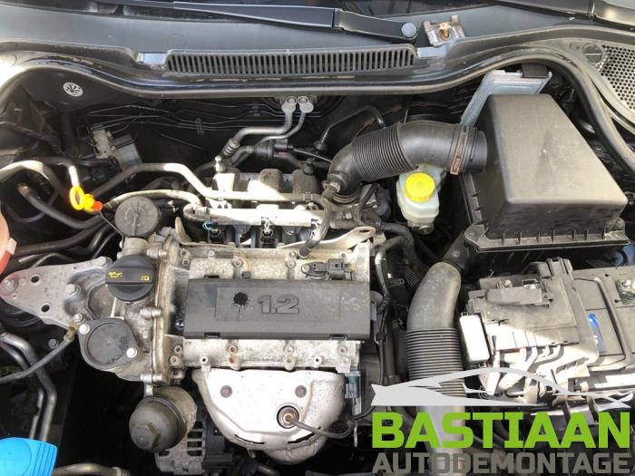 Begagnade Insugsrör Volkswagen Polo V (6R) 1.2 12V Pris € 46,00 Marginaltabell erbjuds av Bastiaan Autodemontage