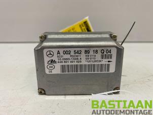 Used Esp Duo Sensor Mercedes C (W203) 2.0 C-200K 16V Price on request offered by Bastiaan Autodemontage