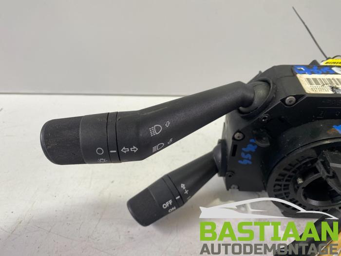 Steering column stalk Fiat Punto Evo 1.3 JTD Multijet 85 16V Euro 5