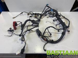 Used Wiring harness engine room Toyota Yaris III (P13) 1.33 16V Dual VVT-I Price on request offered by Bastiaan Autodemontage
