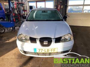 Used Front bumper Seat Ibiza III (6L1) 1.4 16V 75 Price € 74,99 Margin scheme offered by Bastiaan Autodemontage