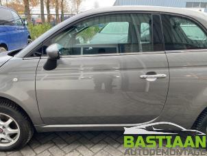 Used Sill, left Fiat 500 (312) 1.2 69 Price on request offered by Bastiaan Autodemontage
