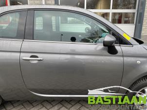 Gebrauchte Schnittteil rechts hinten Fiat 500 (312) 1.2 69 Preis auf Anfrage angeboten von Bastiaan Autodemontage