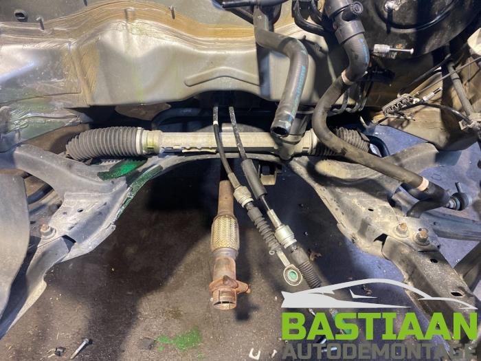 Steering box from a Fiat 500 (312) 1.2 69 2015